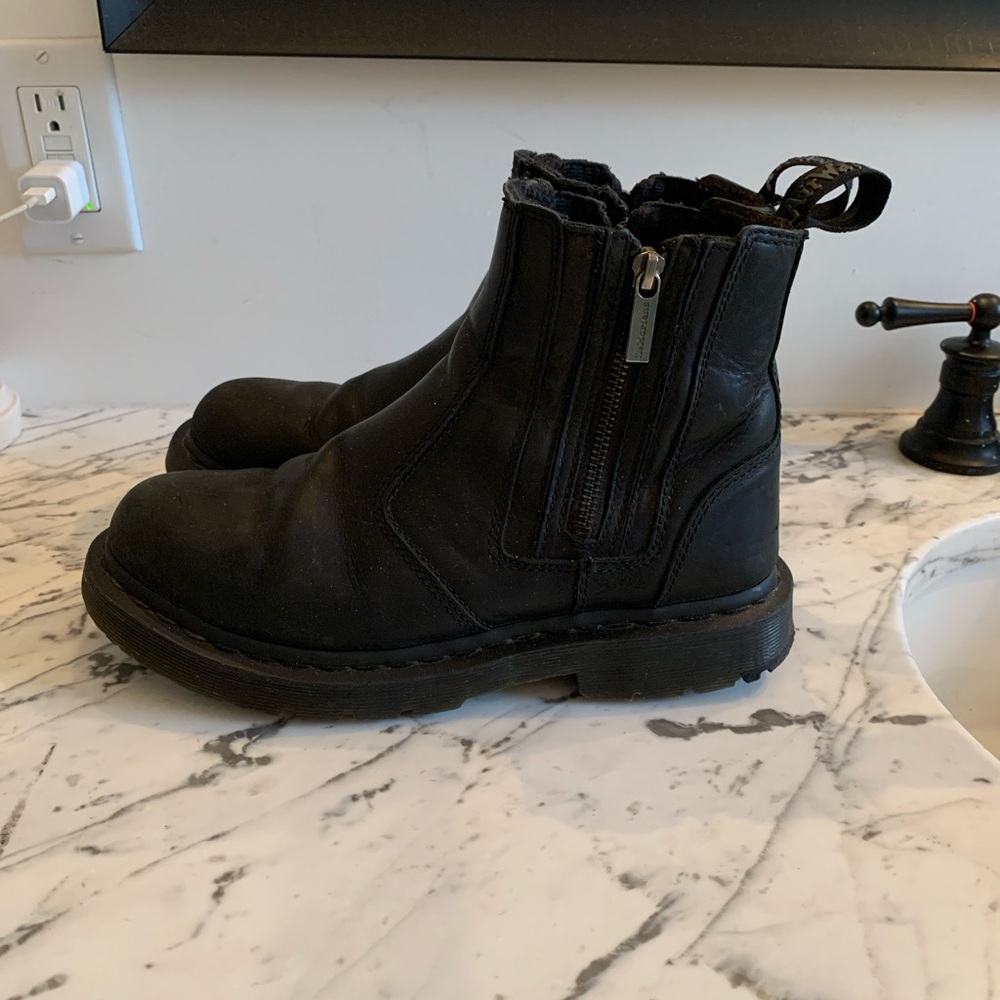 Dr Martens 2976 Alyson Winter Boots.